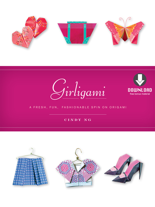 Title details for Girligami by Cindy Ng - Available